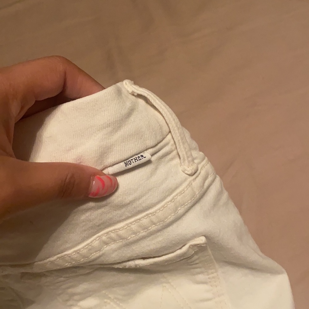 Mother “The Pixie” Jeans - image 8